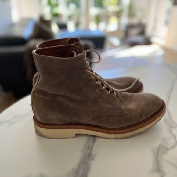 Frye Other - Frye Suede Boots